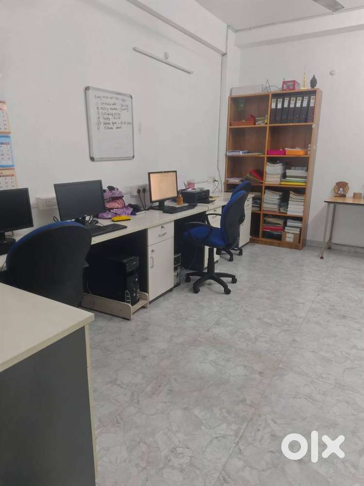 Shared office Space for rent in chinniyampalayam, coimbatore