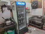 DEEPFRIGE HOTEL MATERIAL SALE RENT