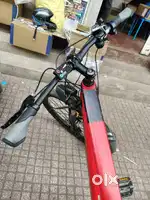 Electric cycle