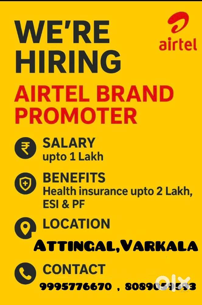 AIRTEL BRAND PROMOTER