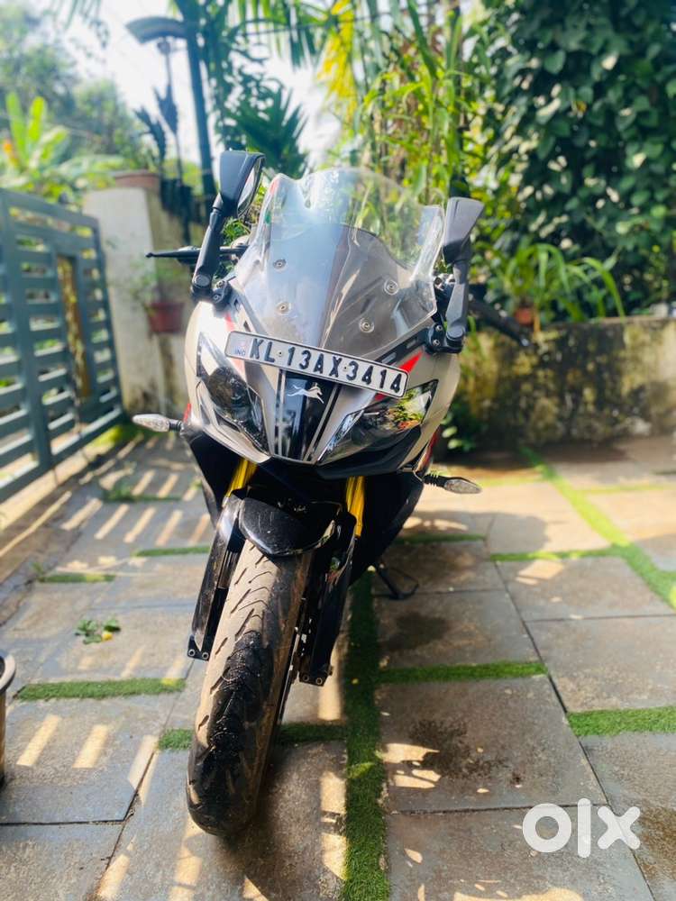 Apache RR310