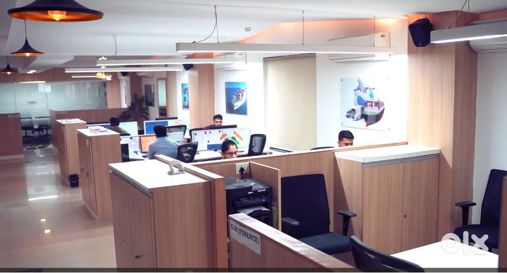 FULLY FURNISHED OFFICE SPACE AT VANIVIHAR