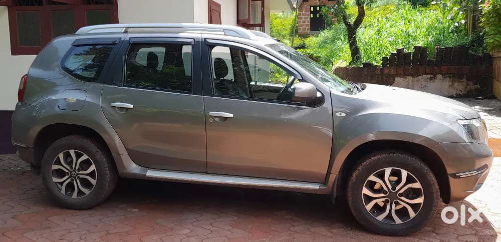 Nissan Terrano 2014 Diesel Well Maintained