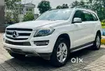 Mercedes-Benz GL-Class 3.0 350 CDI 4Matic, 2016, Diesel