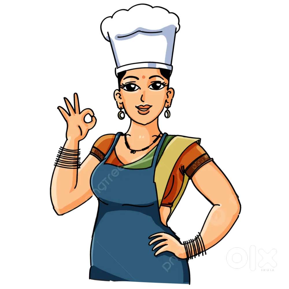 I M Female Homemade Cook, I M Home Servant Maid, I Need Job Rourkela,