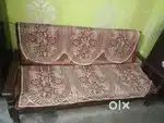 Sofa set Matra 3 sal Purana