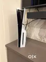 PS5 Slim Disc Version