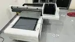 Uv flatbed printer 60x90