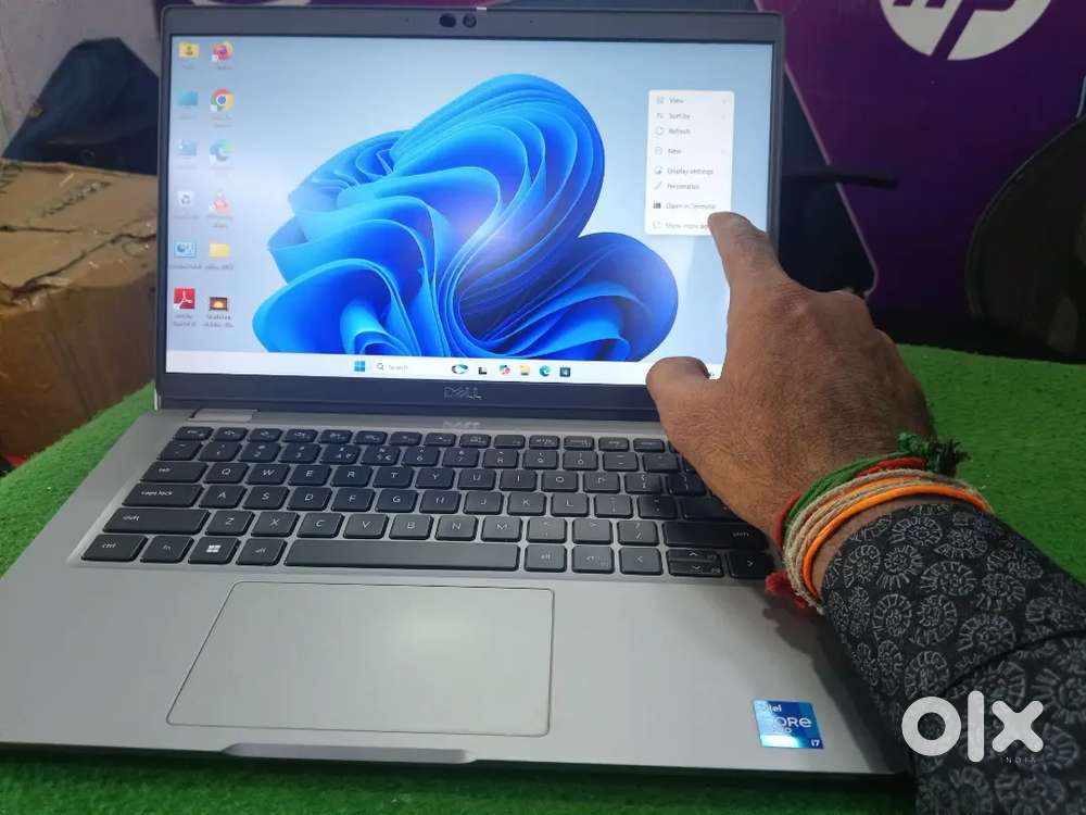 Touch Screen Lite Used Dell Latitude 5320 i7 11th Gen 32gb RAM 512gb S