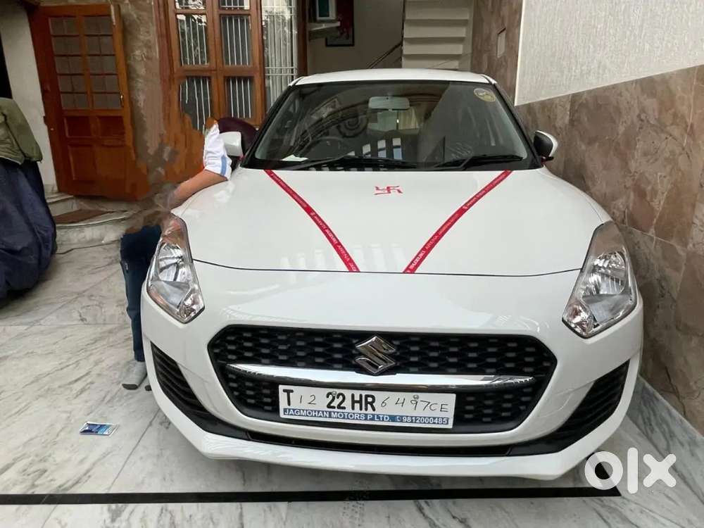 Maruti Suzuki Swift 2023 CNG & Hybrids 26500 Km Driven