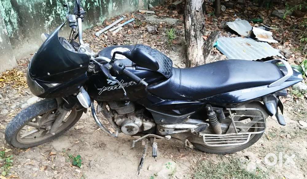 2007 bajaj Pulsar 150cc dtsi single owner