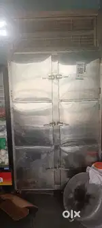 Big fridge