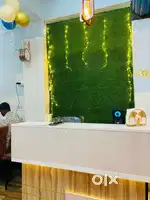 Cafe with restaurant