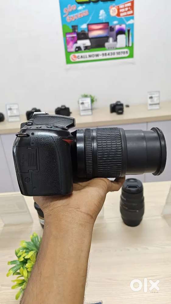 Nikon d90 best image quality