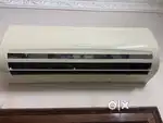 ELECTROLUX 1 TON SPLIT GOOD CONDITION