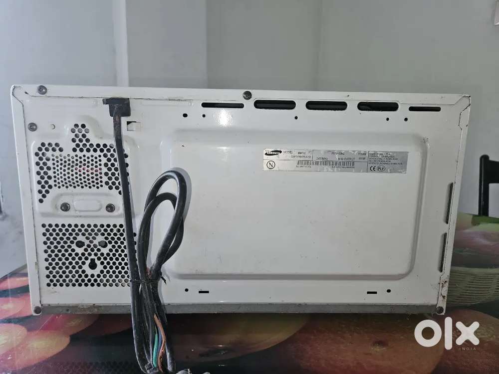 Hare is a microwave for you