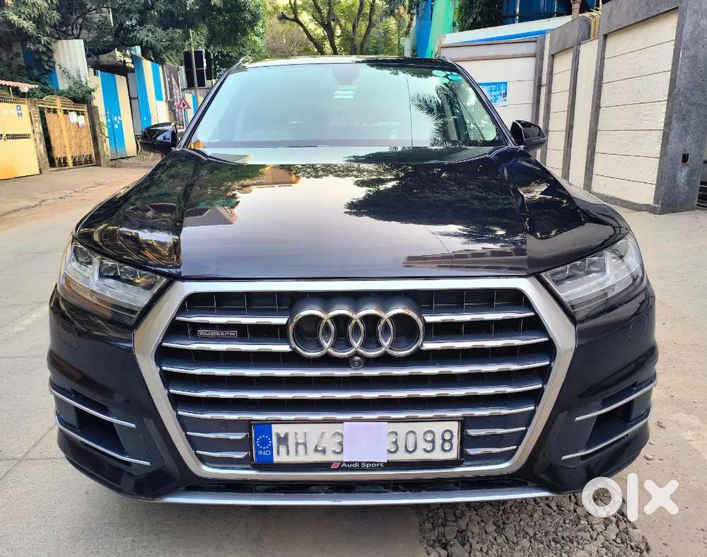 Audi Q7 2017 Quattro Technology Pack