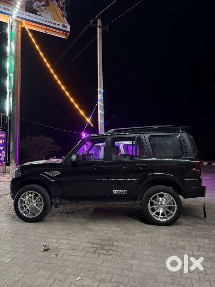 Mahindra Scorpio 2015 Diesel Good Condition