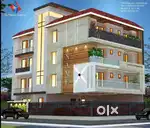 Brand new launch project 3 bhk flat for sale in Ratan lal nagar
