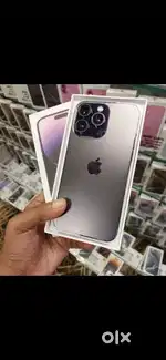 IPHONE GRAB 14PRO REFURB VARIENT AVAILABLE IN EXCLUSIVE DEAL NOW