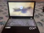 HP laptop , 7 year old , 256 SSD + 1 TB HDD ,8 GB RAM