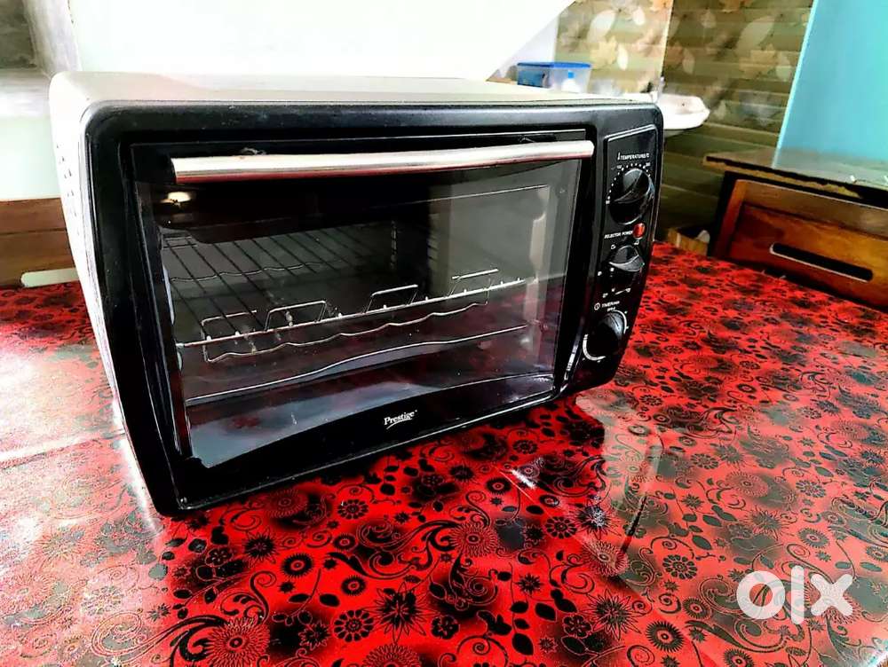 Prestige Oven Toaster Grills