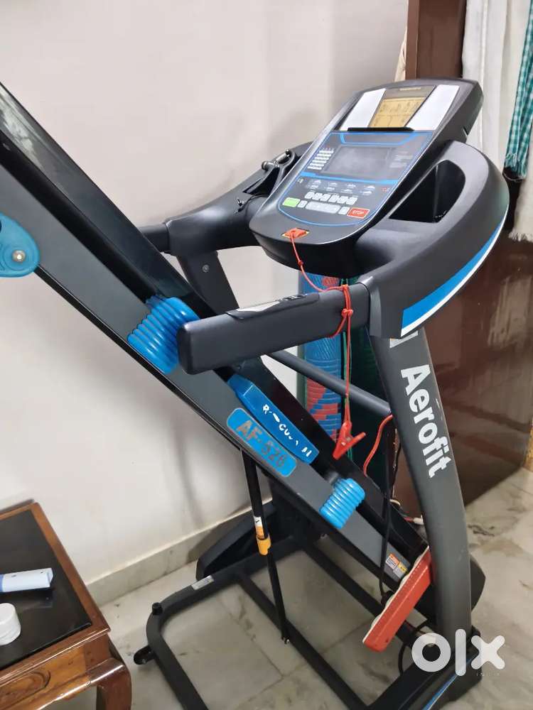 Treadmill automatic