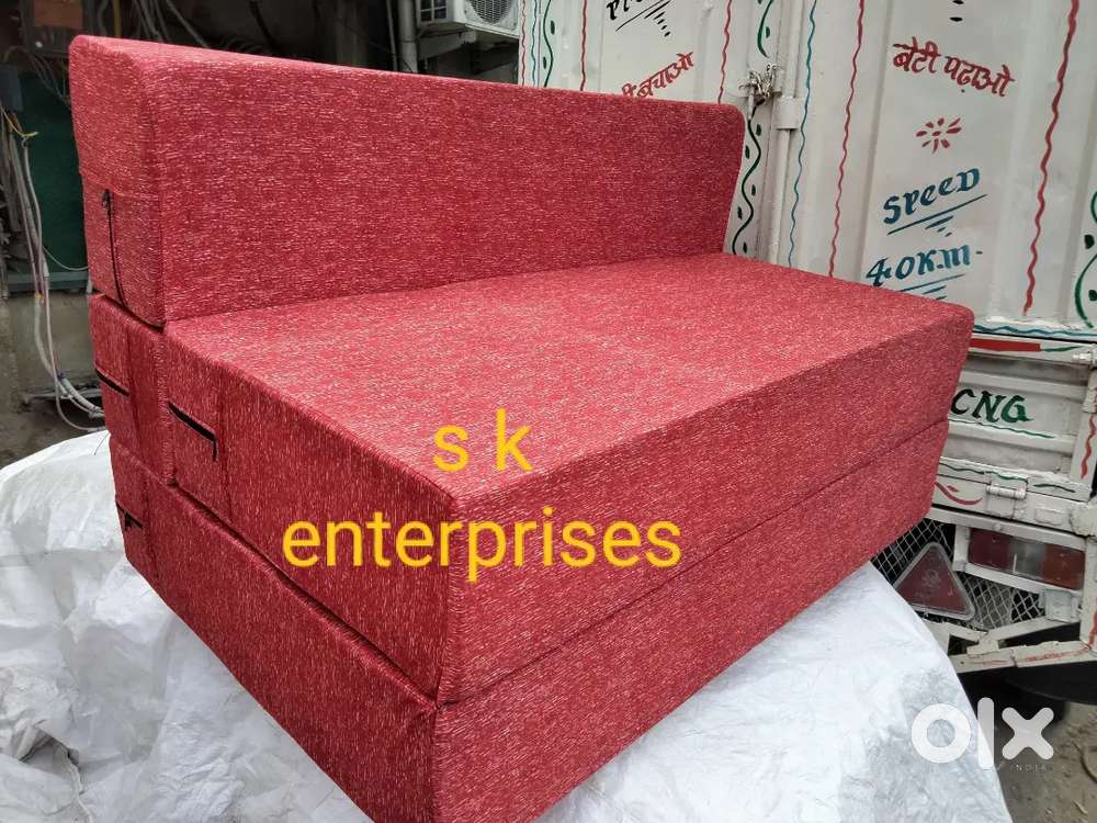 Offer !! New looks ( sofa cum bed) 2800