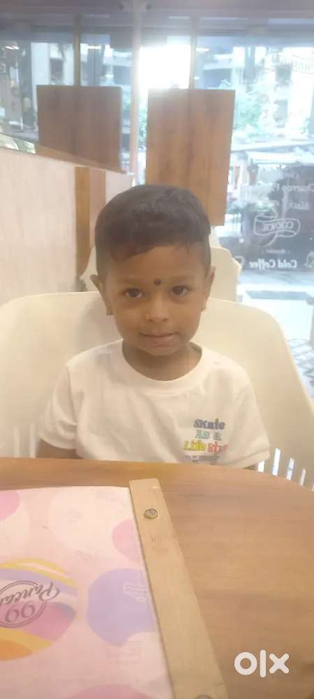 Need female teacher for pre school