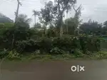 Near road  side electricity and water connection