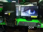 computer set selling