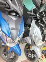 Honda Dio OBD2 New low down payment 3333/- immediate delivery
