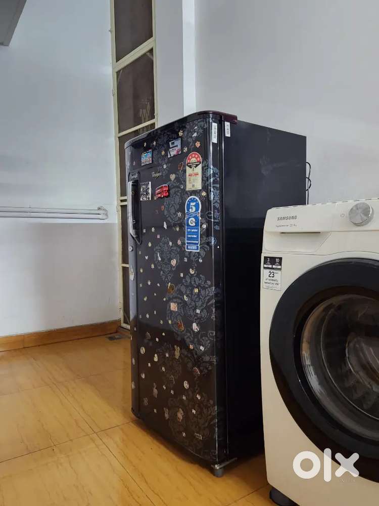 Single Door Refrigerator