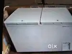 Icecream fridge of voltas company