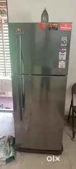 LG double door fridge for sale