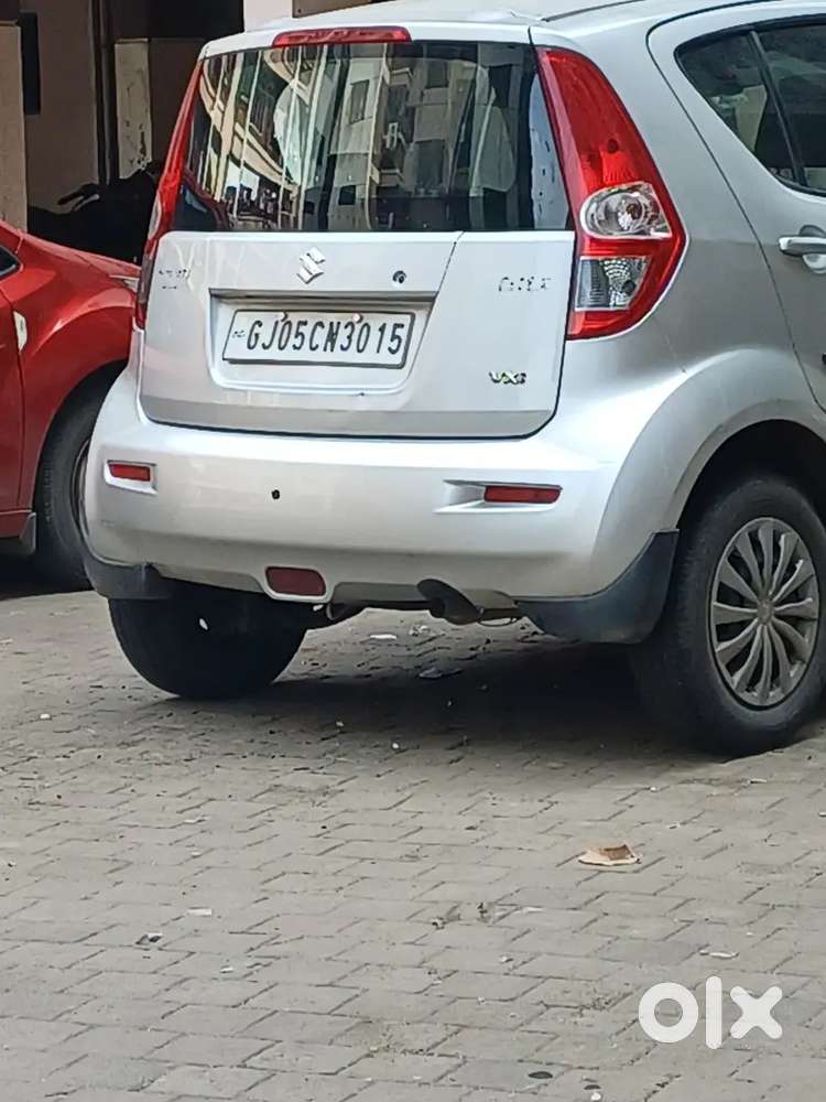 Maruti Suzuki Ritz 2010, petrol