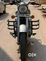 Royal Enfield Classic 350 2014 model in excellent condition