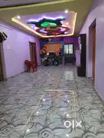 2BHK with ceiling fans and light, srinagar dibbapalem
