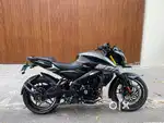 Bajaj pulsar ns 200 cc abs bs6 model