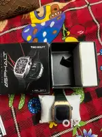 Fire-Boltt Asphalt Smart watch