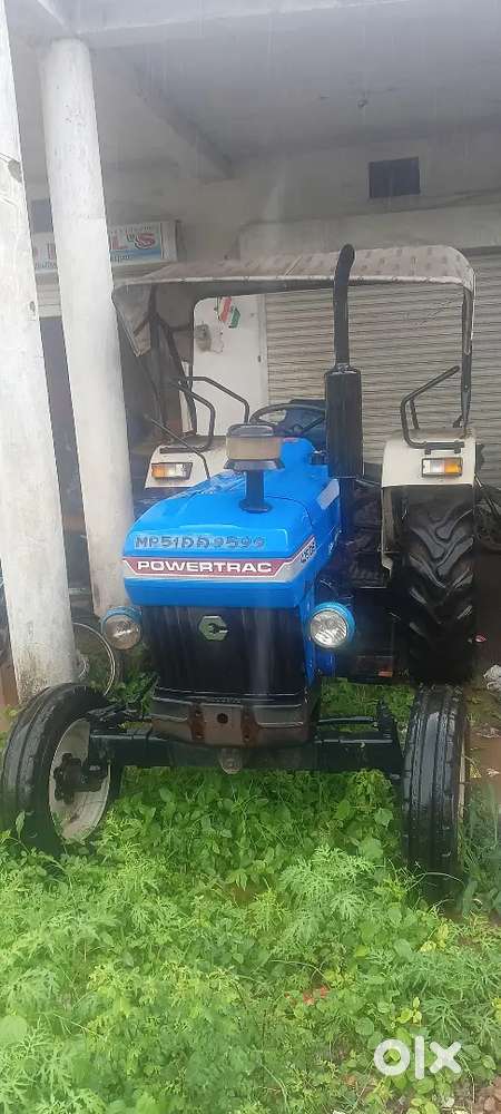 2020 model power track 439