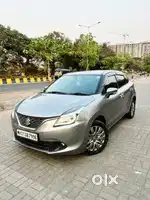Maruti Suzuki Baleno Alpha, 2018, Petrol
