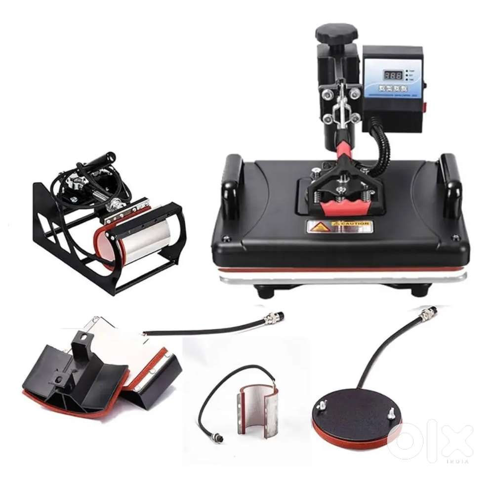 T shirt and cup printer brand new