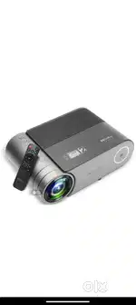 Zebronics pixaplay 12 projector
