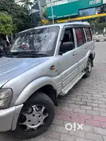 Mahindra Scorpio 2003 Diesel Good Condition
