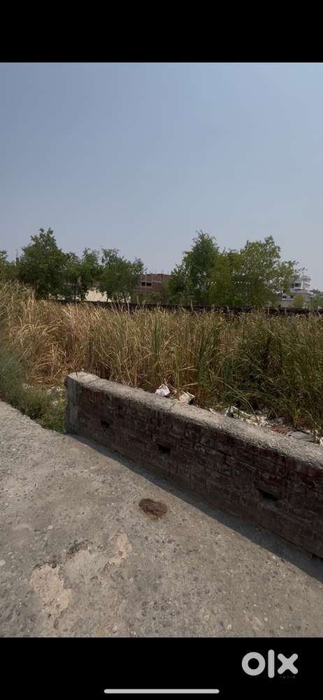 Residential plot for sale