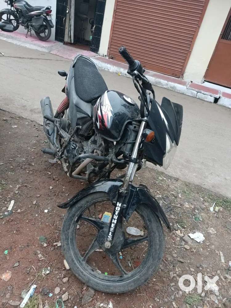 Low maintenance no work in the bike