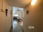Well maintained, recently renovated 2BHK flat