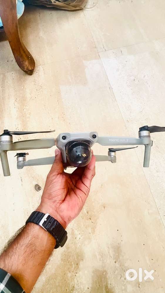 Dji mavic air 2 drone