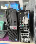 A+ CONDITION DESKTOP DELL OPTIPLEX ×E3 I5 -8TH GEN 8/256 BUY NOW